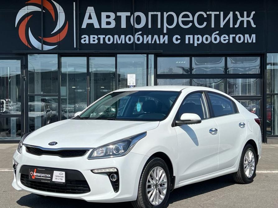 Kia Rio IV Волгоград  - изображение 2