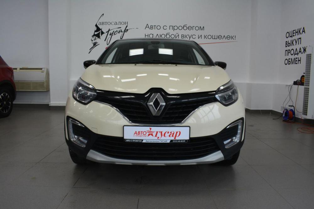 Renault Kaptur I Киров  - изображение 6
