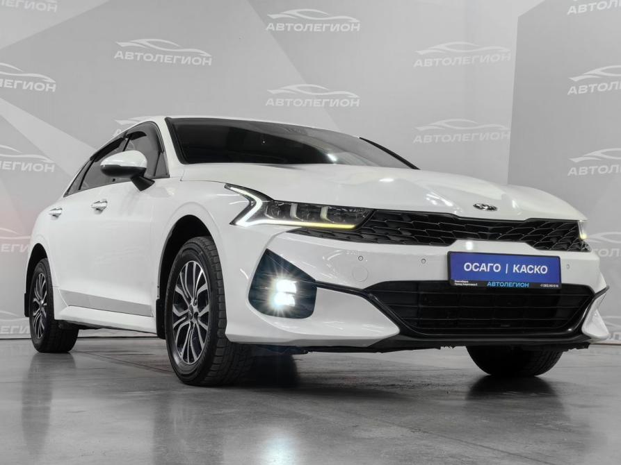 Kia K5 III Новосибирск  - изображение 25