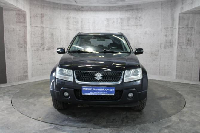 Suzuki Grand Vitara II Рестайлинг с пробегом 2009 года, цена 965 000 рублей, 187583 км, внедорожник, Автокод Объявления