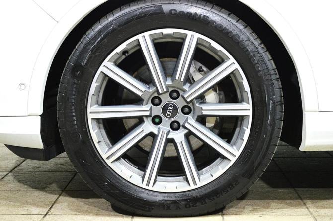 Audi Q7 II (4M) Рестайлинг с пробегом 2021 года, цена 8 200 000 рублей, 45392 км, внедорожник, Автокод Объявления