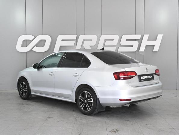Volkswagen Jetta VI Рестайлинг с пробегом 2018 года, цена 1 549 000 рублей, 141771 км, седан, Автокод Объявления