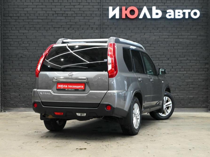 Nissan X-Trail II Рестайлинг Екатеринбург  - изображение 4