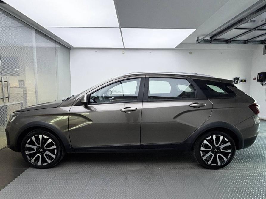 Lada (ВАЗ) Vesta I Рестайлинг (NG) Уфа  - изображение 10