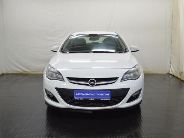 Opel Astra J Рестайлинг с пробегом 2013 года, цена 640 000 рублей, 241319 км, седан, Автокод Объявления