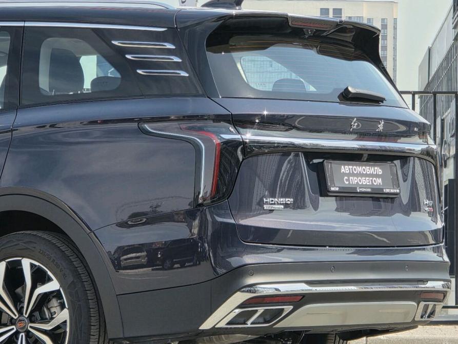 Hongqi HS7 II Новосибирск  - изображение 12