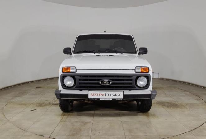Lada (ВАЗ) Niva Legend с пробегом 2024 года, цена 940 000 рублей, 60000 км, внедорожник, Автокод Объявления