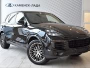 Porsche Cayenne II Рестайлинг (958) Каменск-Уральский  - изображение 28