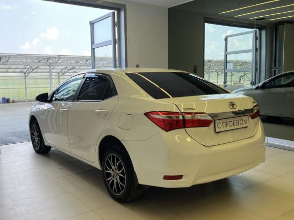Toyota Corolla XI (E160 E170 E180) с пробегом 2013 года, цена 1 370 000 рублей, 171872 км, седан, Автокод Объявления