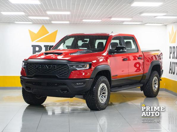 Ram 1500 V Рестайлинг с пробегом 2025 года, цена 13 699 000 рублей, 51 км, offers.body_type.unknown, Автокод Объявления