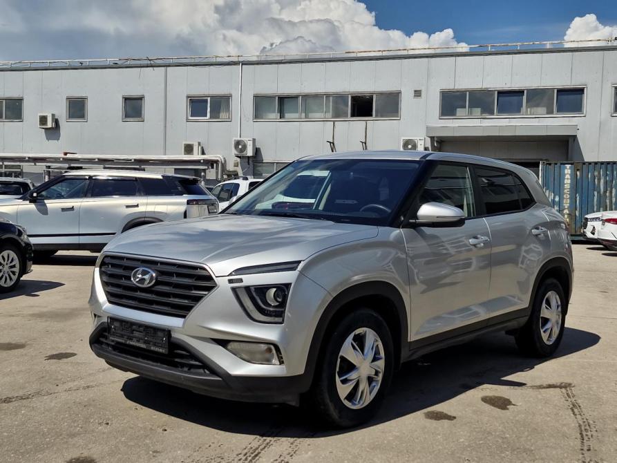 Hyundai Creta II Нижний Новгород  - изображение 1