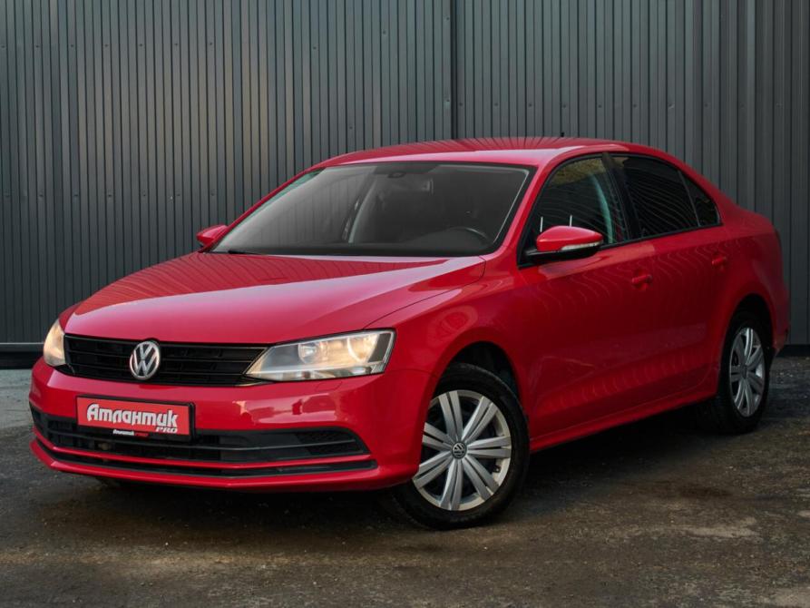 Volkswagen Jetta VI Екатеринбург  - изображение 1