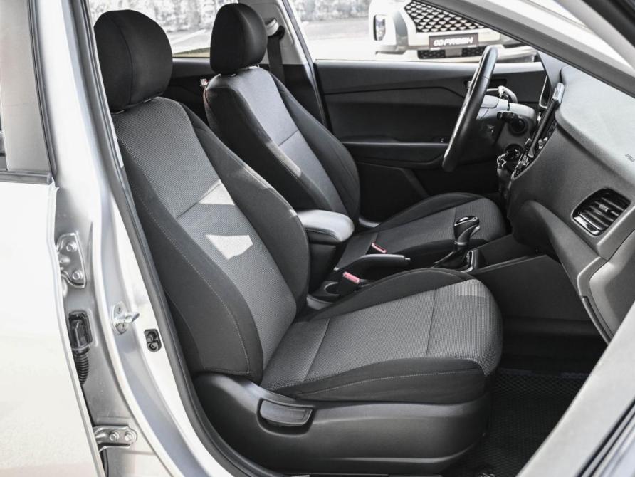 Hyundai Solaris II Рестайлинг Новороссийск  - изображение 8
