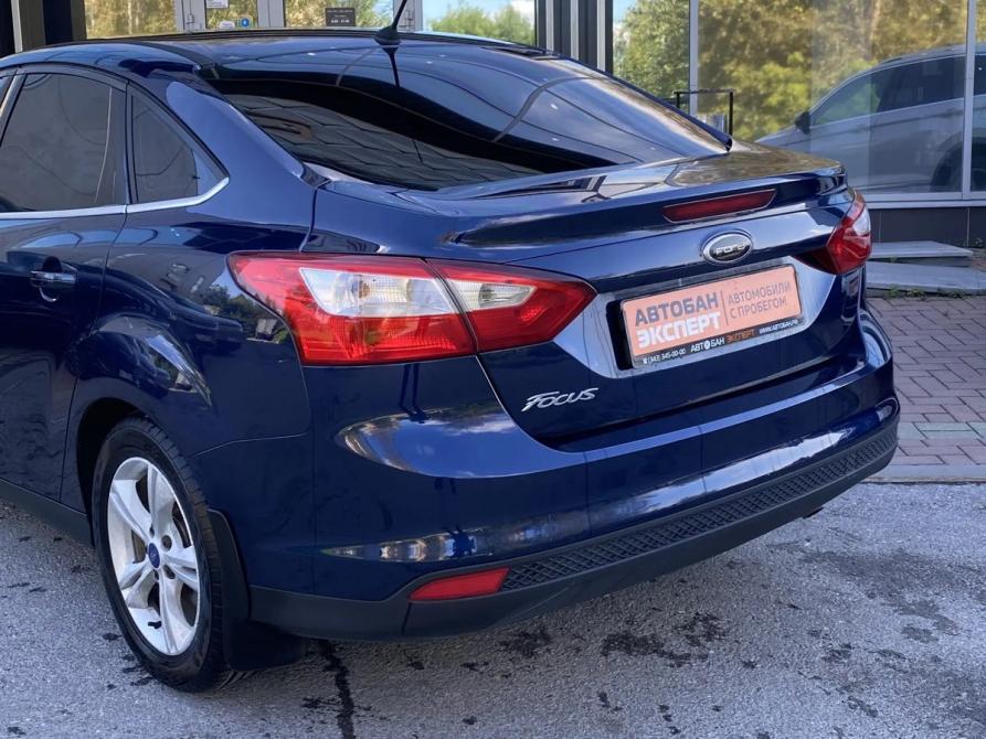 Ford Focus III Екатеринбург  - изображение 11