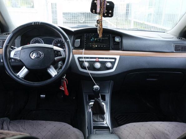 Lifan Solano I (620) с пробегом 2012 года, цена 130 000 рублей, 213791 км, седан, Автокод Объявления