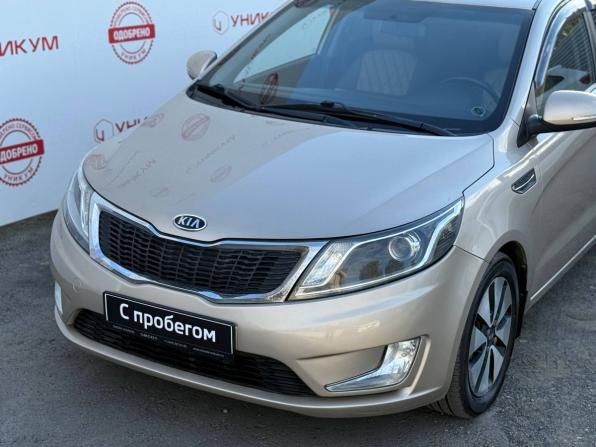 Kia Rio III с пробегом 2012 года, цена 888 000 рублей, 167006 км, седан, Автокод Объявления