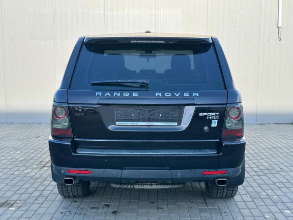 Land Rover Range Rover Sport I Рестайлинг с пробегом 2009 года, цена 1 770 000 рублей, 266511 км, внедорожник, Автокод Объявления