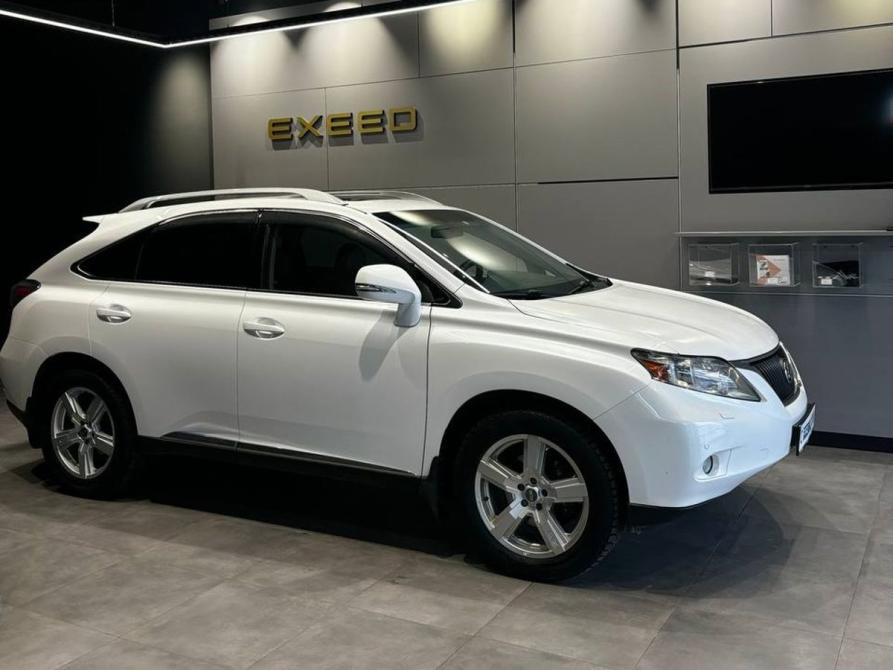 Lexus RX III Новокузнецк  - изображение 16