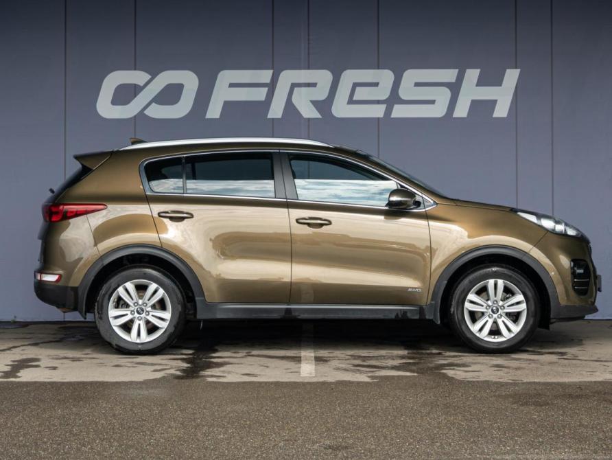Kia Sportage IV Краснодар  - изображение 5