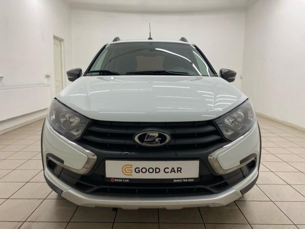 Lada (ВАЗ) Granta I Рестайлинг с пробегом 2023 года, цена 965 000 рублей, 12454 км, универсал, Автокод Объявления