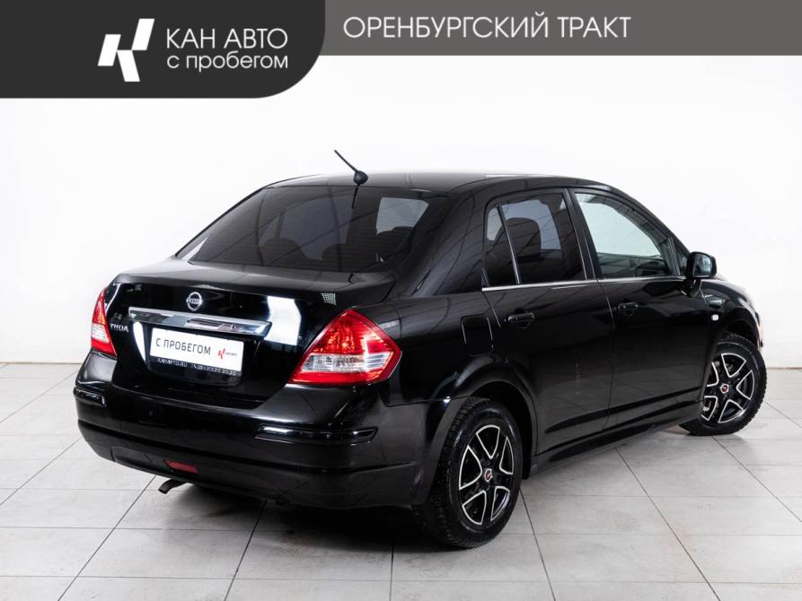 Nissan Tiida I Рестайлинг Казань  - изображение 3