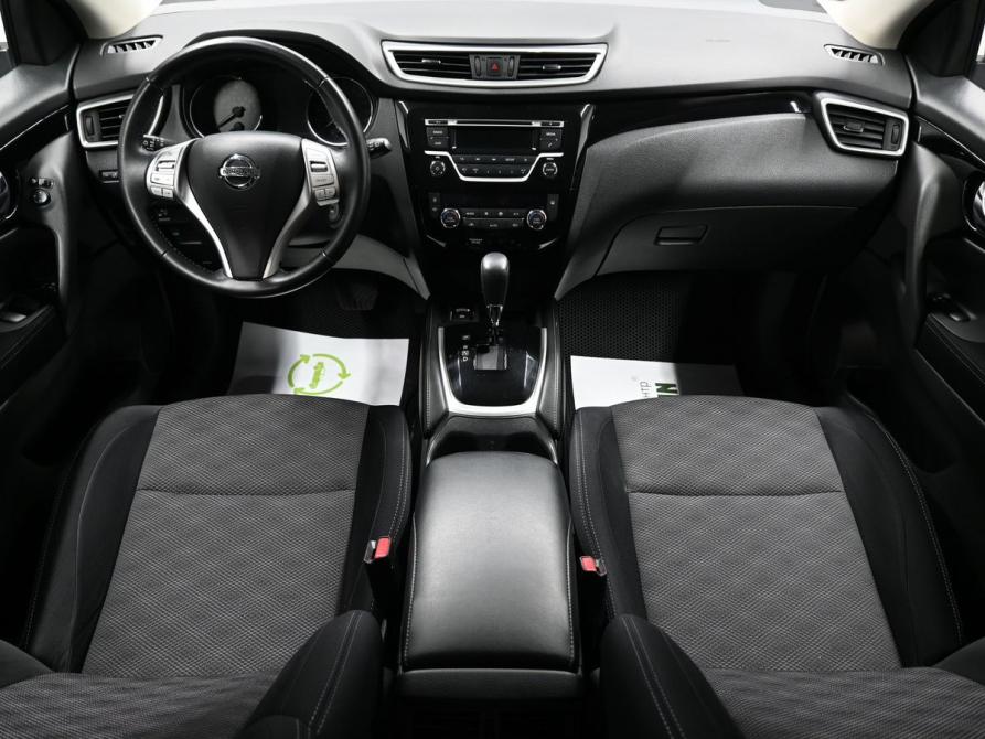 Nissan Qashqai II Тверь  - изображение 11
