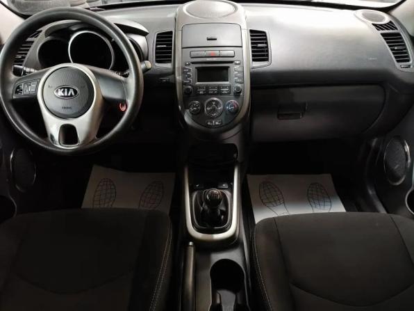 Kia Soul I Рестайлинг с пробегом 2013 года, цена 635 000 рублей, 170802 км, хэтчбек, Автокод Объявления