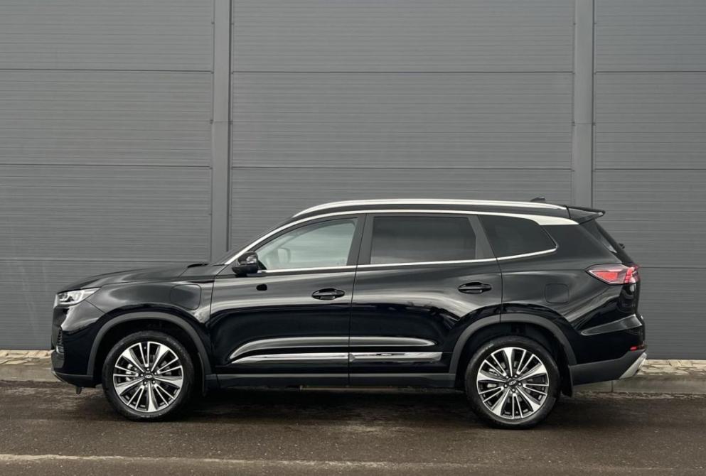 Chery Tiggo 8 Pro Plug-in Hybrid Красноярск  - изображение 8