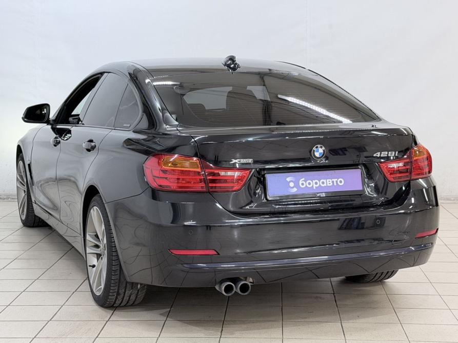 BMW 4 серии F32/F33/F36 Воронеж  - изображение 5