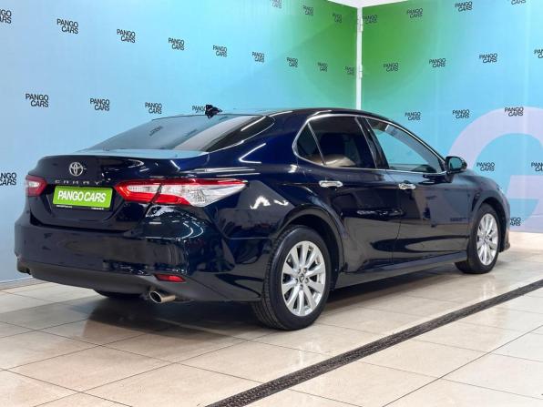 Toyota Camry VIII (XV70) с пробегом 2018 года, цена 2 165 000 рублей, 213605 км, седан, Автокод Объявления
