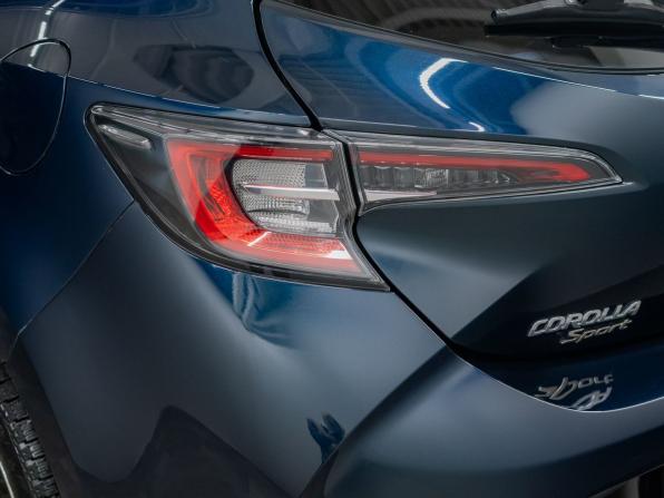 Toyota Corolla XII (E210) с пробегом 2019 года, цена 1 597 000 рублей, 100141 км, хэтчбек, Автокод Объявления