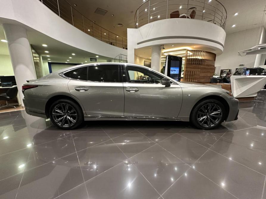 Lexus LS V Казань  - изображение 5