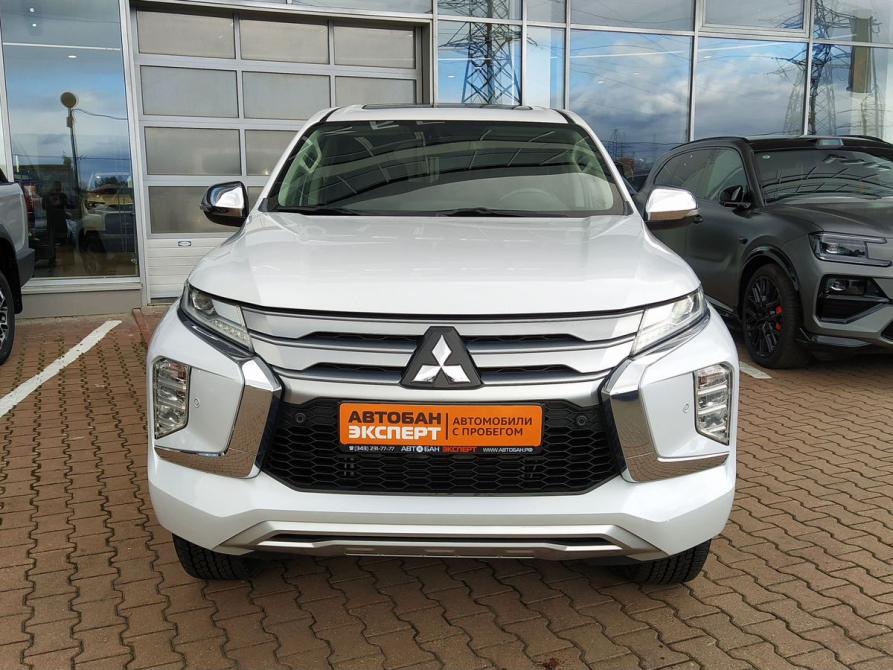 Mitsubishi Pajero Sport III Рестайлинг Екатеринбург  - изображение 2