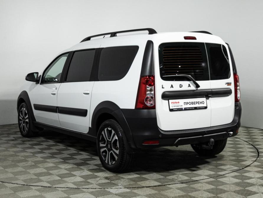 Lada (ВАЗ) Largus I Рестайлинг Санкт-Петербург  - изображение 6