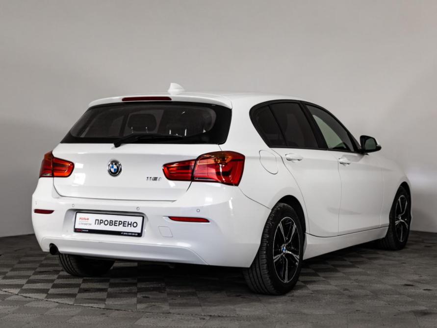 BMW 1 серии II (F20/F21) Рестайлинг Санкт-Петербург  - изображение 5