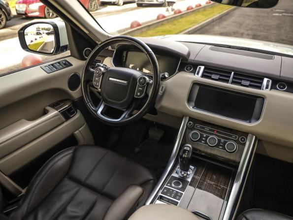Land Rover Range Rover Sport II с пробегом 2017 года, цена 2 899 000 рублей, 143392 км, внедорожник, Автокод Объявления