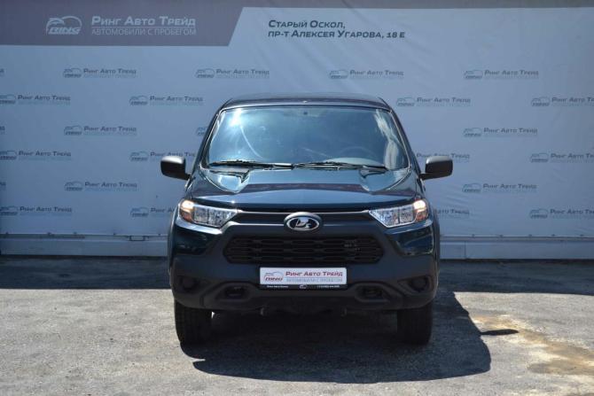 Lada (ВАЗ) Niva Travel I с пробегом 2023 года, цена 1 020 000 рублей, 28400 км, внедорожник, Автокод Объявления