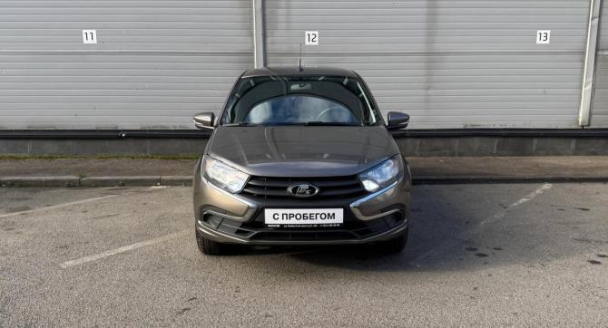 Lada (ВАЗ) Granta I Рестайлинг с пробегом 2024 года, цена 709 000 рублей, 65500 км, лифтбек, Автокод Объявления