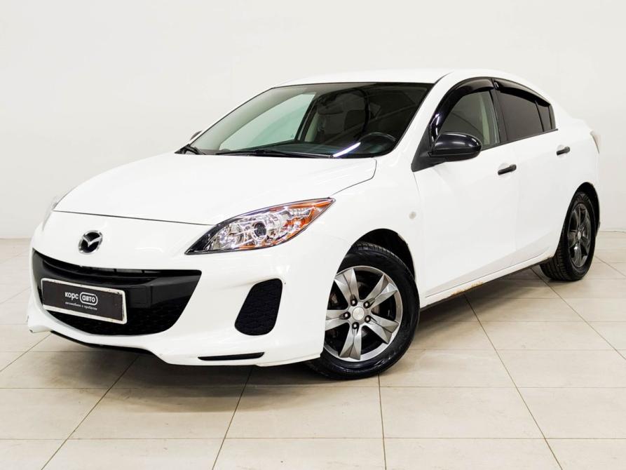 Mazda 3 II (BL) Рестайлинг Тула  - изображение 1