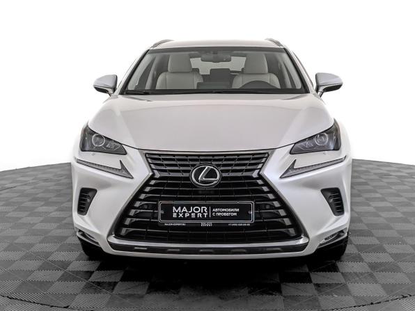 Lexus NX I Рестайлинг с пробегом 2019 года, цена 3 500 000 рублей, 30525 км, внедорожник, Автокод Объявления