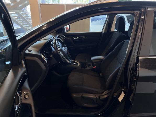 Nissan Qashqai II Рестайлинг с пробегом 2019 года, цена 1 670 000 рублей, 127880 км, внедорожник, Автокод Объявления