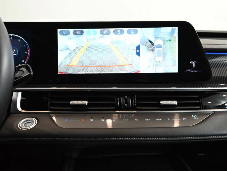 Chery Tiggo 7 Pro Max I Рестайлинг Екатеринбург  - изображение 16