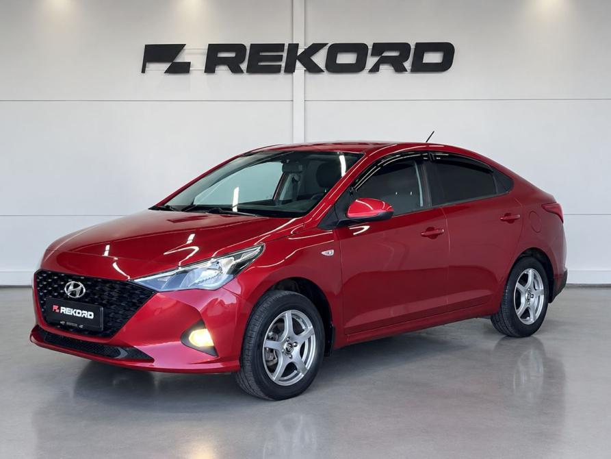 Hyundai Solaris II Рестайлинг Уфа  - изображение 3