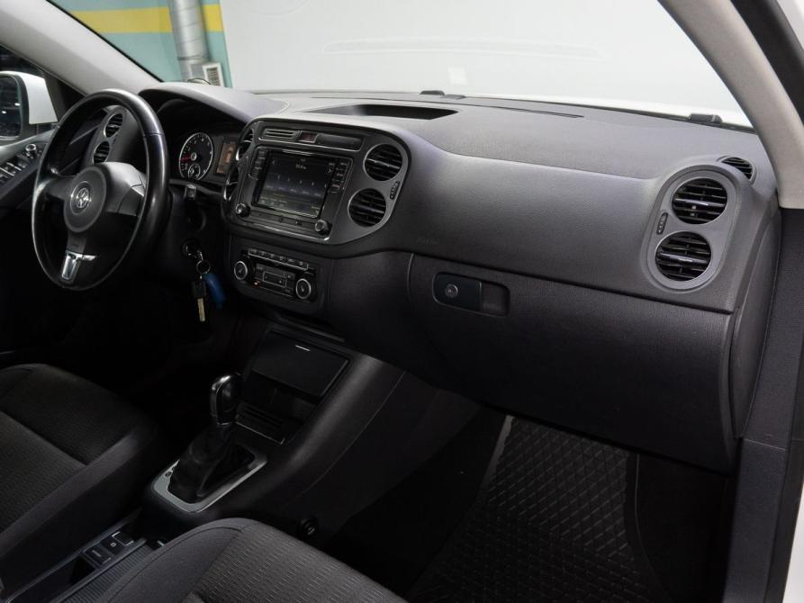 Volkswagen Tiguan I Рестайлинг Тюмень  - изображение 16