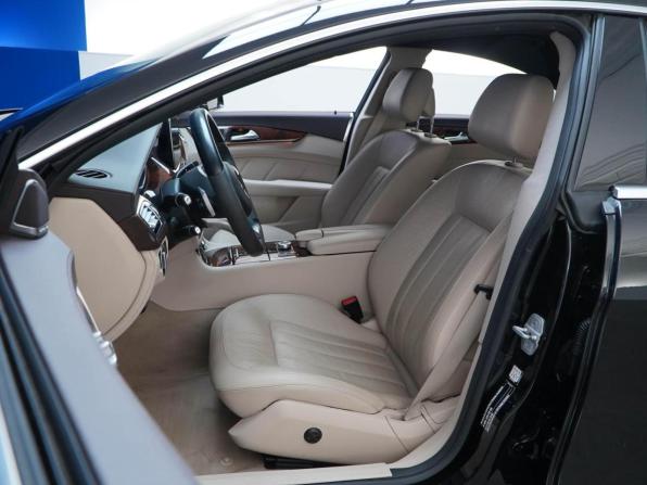 Mercedes-Benz CLS II (C218) Рестайлинг с пробегом 2017 года, цена 3 549 777 рублей, 104946 км, седан, Автокод Объявления