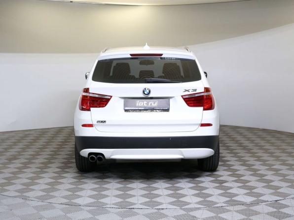BMW X3 II (F25) с пробегом 2014 года, цена 1 699 000 рублей, 208000 км, внедорожник, Автокод Объявления