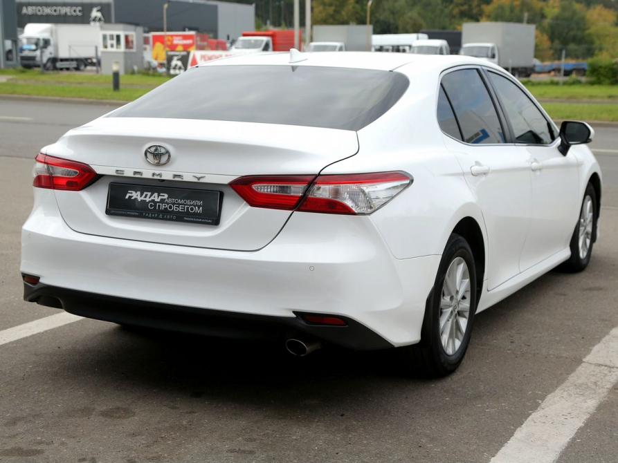 Toyota Camry VIII (XV70) Иваново  - изображение 6