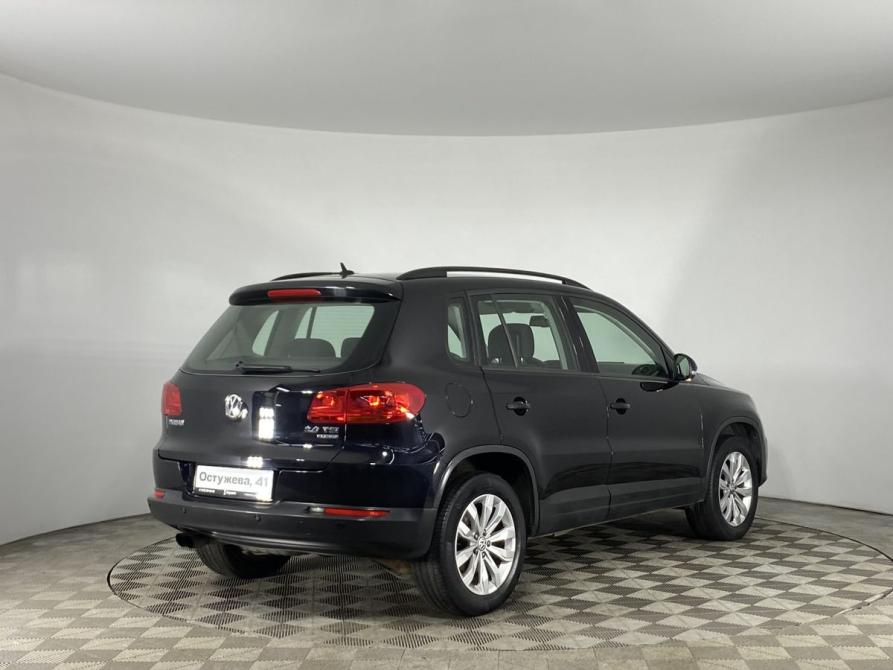 Volkswagen Tiguan I Рестайлинг Воронеж  - изображение 6