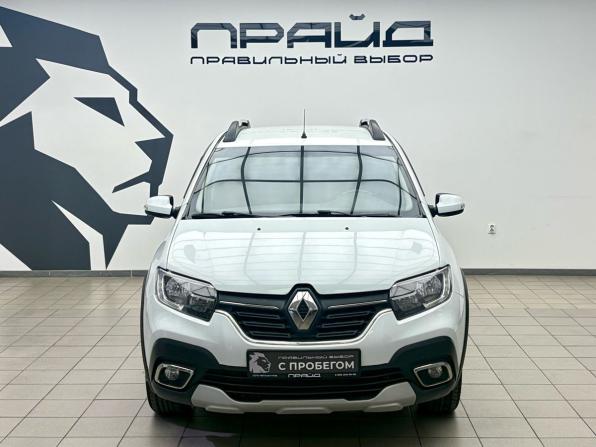 Renault Sandero II Рестайлинг с пробегом 2020 года, цена 1 289 000 рублей, 64894 км, хэтчбек, Автокод Объявления