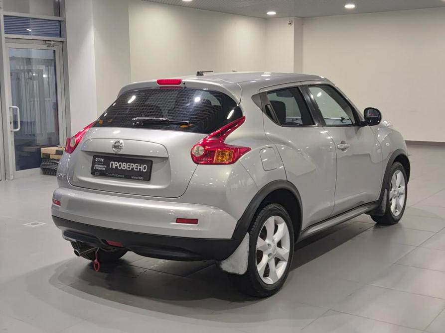Nissan Juke I Казань  - изображение 6